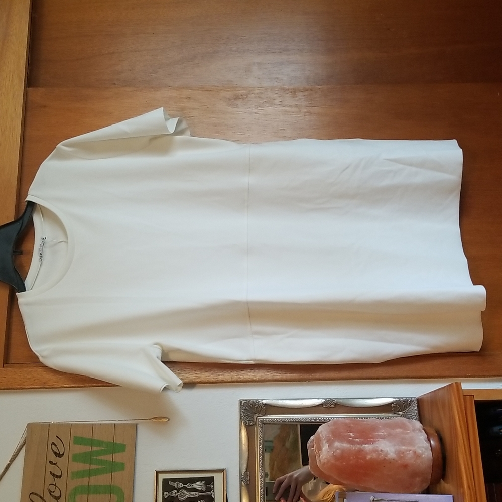 Zara dress with pockets sz XL